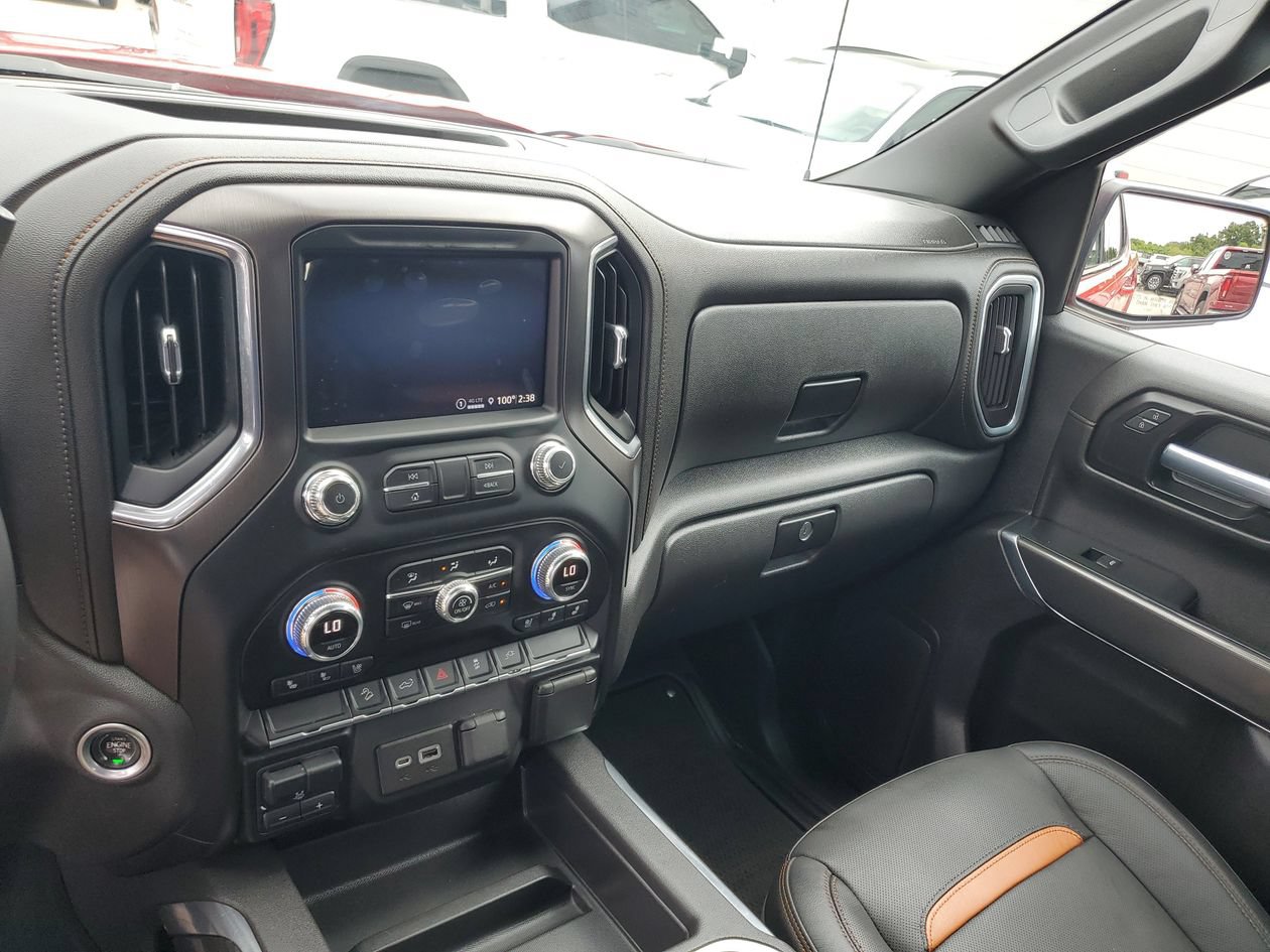 Used 2021 GMC Sierra 1500 AT4 AWD/4WD image 28