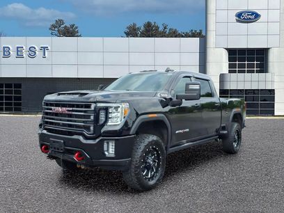 Used 2022 GMC Sierra 3500 AT4 w/ AT4 Premium Plus Package