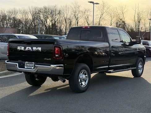 New 2026 RAM 2500 Tradesman image 2