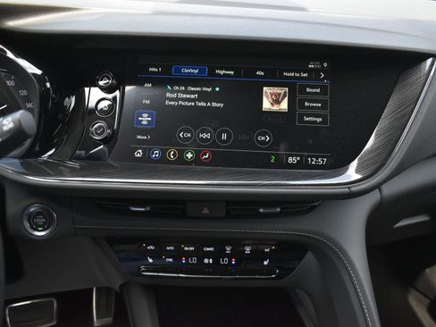 Used 2023 Buick Envision Essence w/ Sport Touring Package AWD/4WD image 28