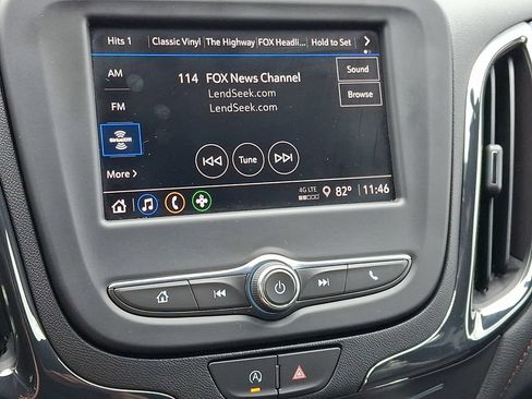 Used 2023 Chevrolet Equinox RS FWD image 20