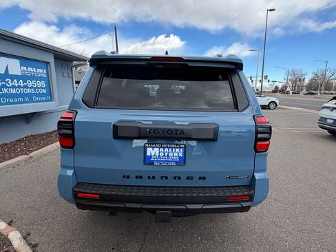 Used 2026 Toyota 4Runner TRD Off-Road Premium image 6