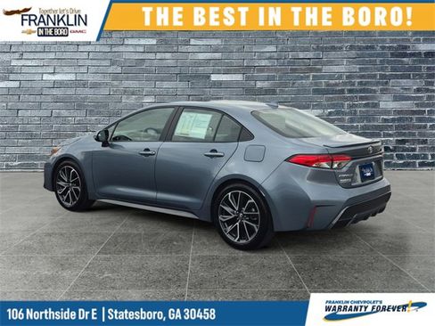 Used 2020 Toyota Corolla SE image 3