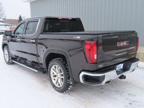 Used 2019 GMC Sierra 1500 SLT w/ SLT Premium Plus Package image 10