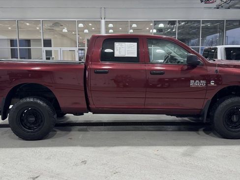 Used 2018 RAM 2500 Tradesman w/ Chrome Appearance Group image 3