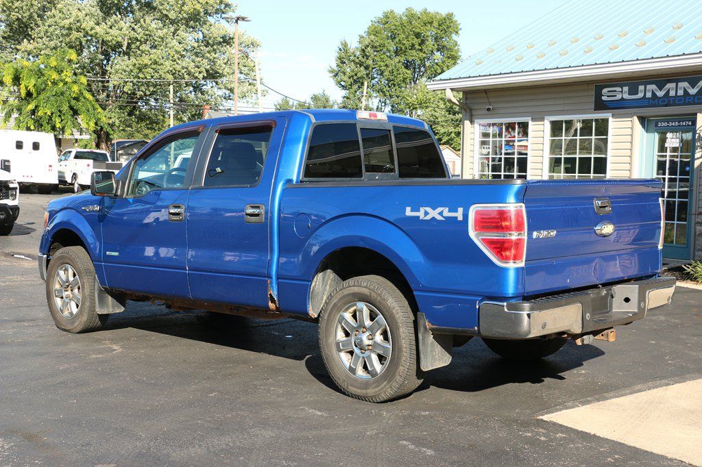 Used 2013 Ford F150 XLT w/ Luxury Equipment Group AWD/4WD image 3