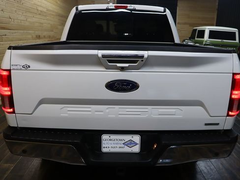 Used 2020 Ford F150 Lariat w/ Equipment Group 502A Luxury image 4