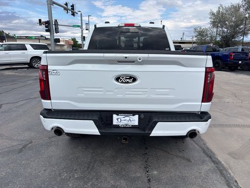 Used 2024 Ford F150 XLT w/ Equipment Group 303A High AWD/4WD image 7