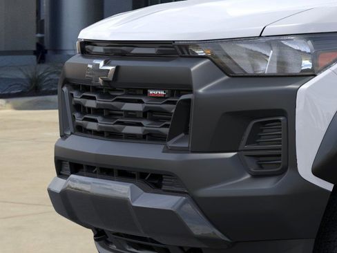 New 2026 Chevrolet Colorado Trail Boss AWD/4WD image 13