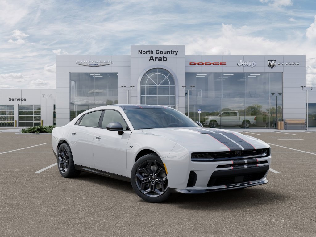 New 2026 Dodge Charger R/T w/ Driver Convenience Group AWD/4WD image 6
