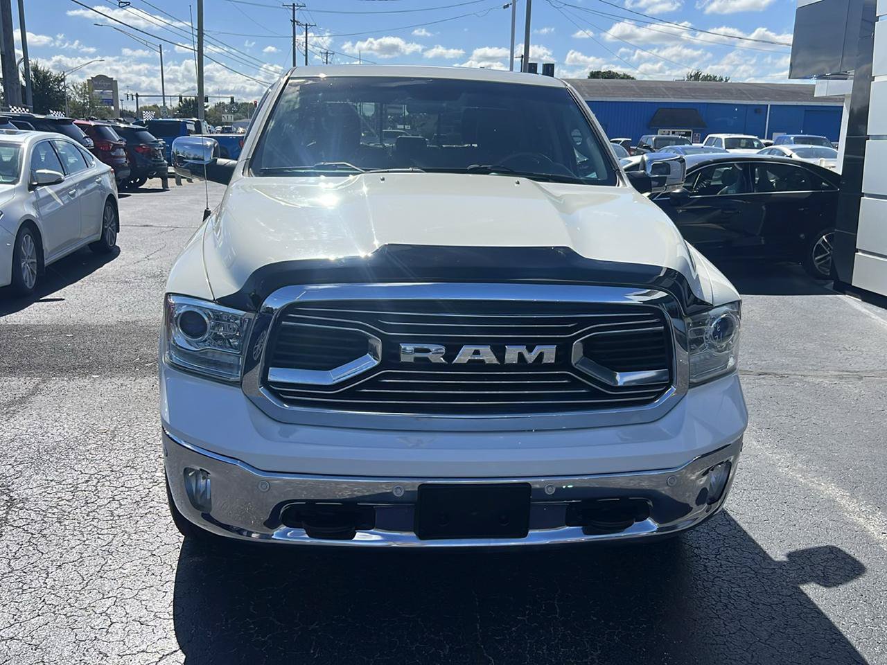 Used 2016 RAM 1500 Laramie Longhorn AWD/4WD image 10