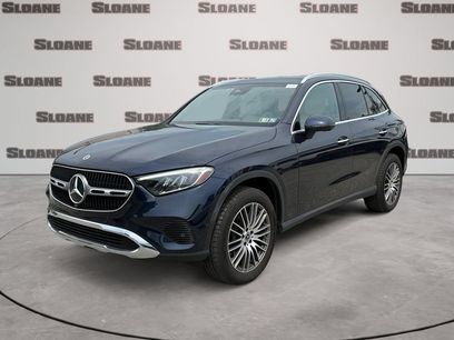 Used 2023 Mercedes-Benz GLC 300 4MATIC