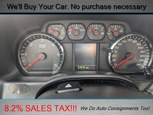 Used 2017 Chevrolet Silverado 1500 W/T w/ Trailering Package image 15