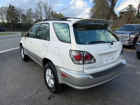Used 2001 Lexus RX 300 4WD image 5