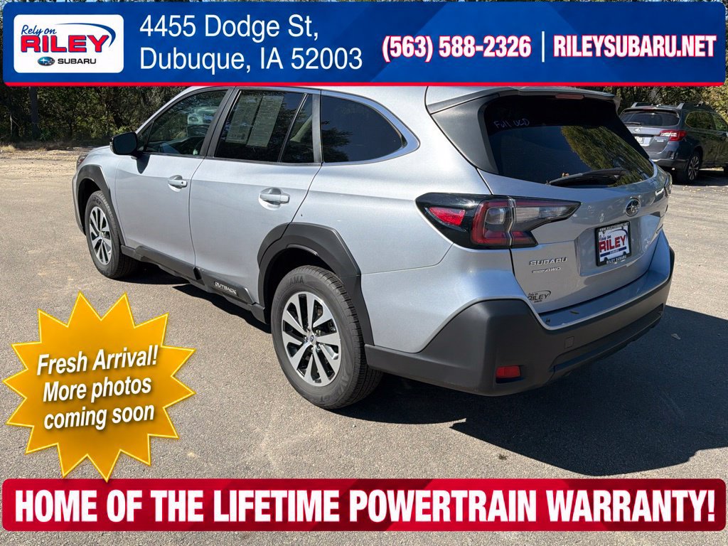 Certified 2024 Subaru Outback Premium AWD/4WD image 5