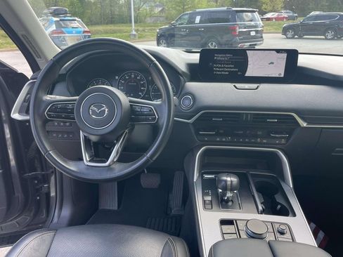 Used 2024 MAZDA CX-90 3.3 Turbo w/ Premium Package AWD/4WD image 13