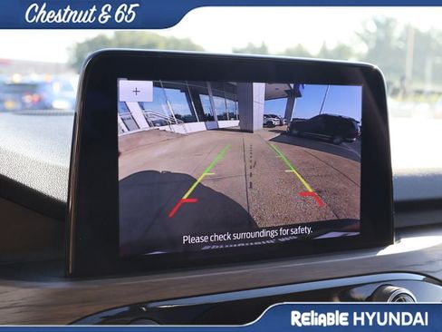 Used 2020 Ford Escape Titanium AWD/4WD image 35