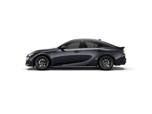 New 2026 Lexus IS 350 F Sport AWD/4WD image 2