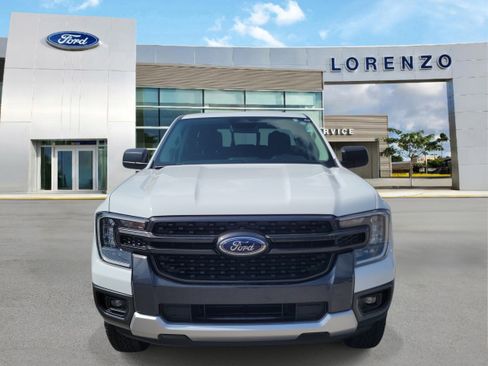 Used 2024 Ford Ranger XLT w/ Trailer Tow Package RWD image 2