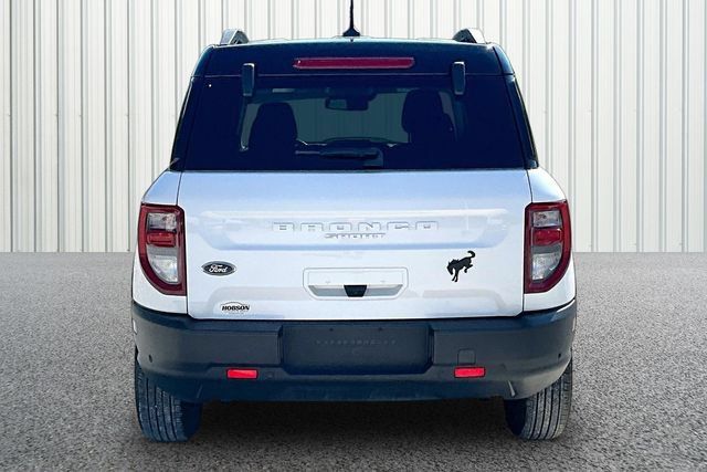 Used 2024 Ford Bronco Sport Outer Banks w/ Tech Package AWD/4WD image 4