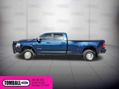Used 2024 RAM 3500 Limited w/ Towing Technology Group AWD/4WD image 5