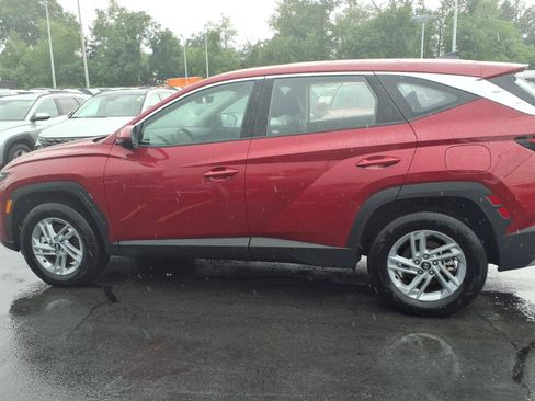 Certified 2026 Hyundai Tucson SE AWD/4WD image 9