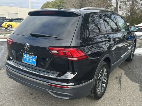 Used 2024 Volkswagen Tiguan Wolfsburg Edition image 7