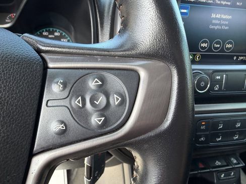 Used 2021 GMC Canyon AT4 w/ Trailering Package image 3