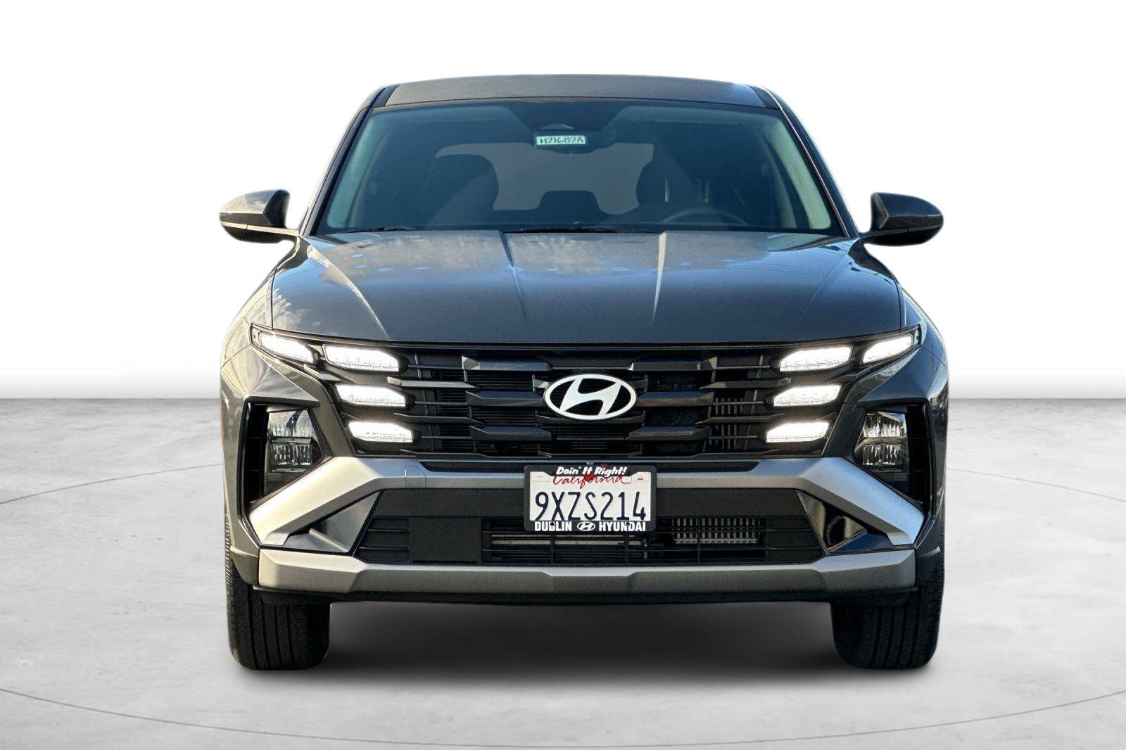 Used 2026 Hyundai Tucson Blue SE AWD/4WD image 12