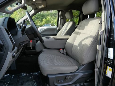 Certified 2018 Ford F150 XLT w/ Equipment Group 302A Luxury AWD/4WD image 22