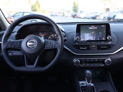 New 2025 Nissan Altima 2.5 S image 21