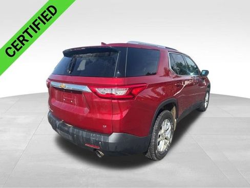 Used 2018 Chevrolet Traverse LT AWD/4WD image 6