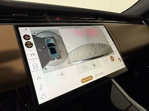 Used 2024 Land Rover Range Rover Sport Dynamic SE image 16