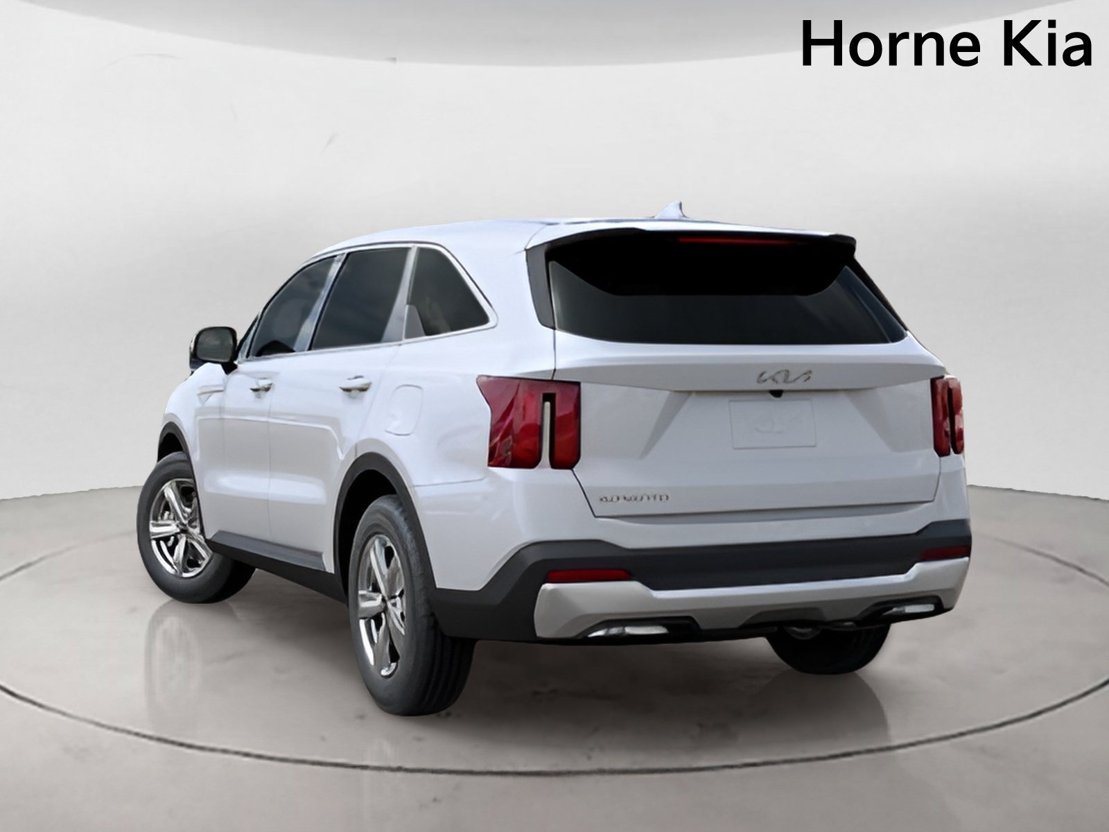 New 2026 Kia Sorento LX FWD image 4