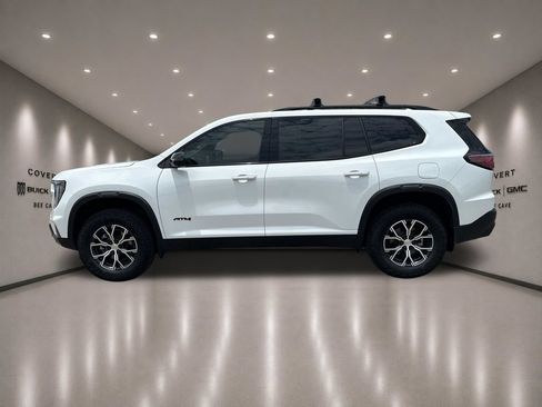 New 2026 GMC Acadia AT4 w/ Luxury Package AWD/4WD image 5