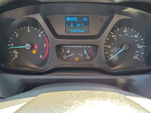 Certified 2019 Ford Transit 350 138 DRW w/ Exterior Upgrade Package image 7