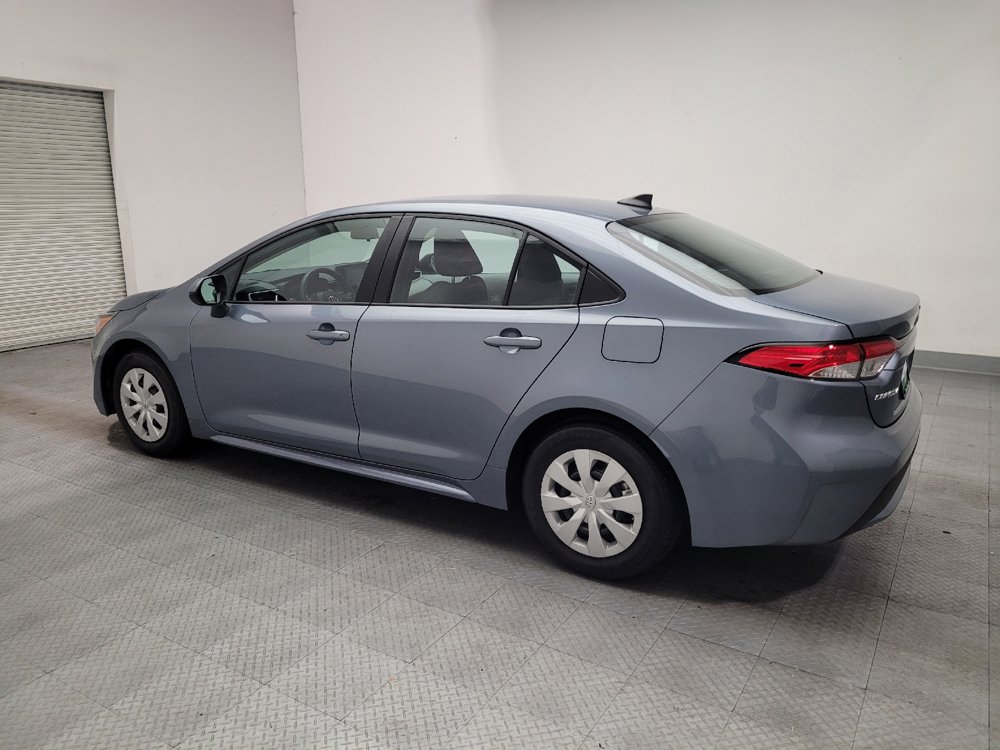 Used 2022 Toyota Corolla L FWD image 3