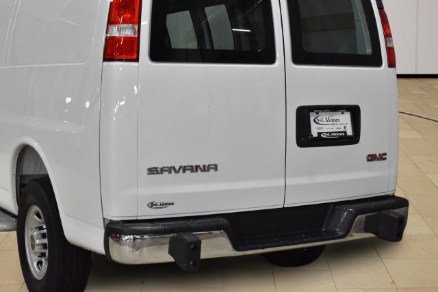 Used 2025 GMC Savana 2500 w/ Driver Convenience Package RWD image 24