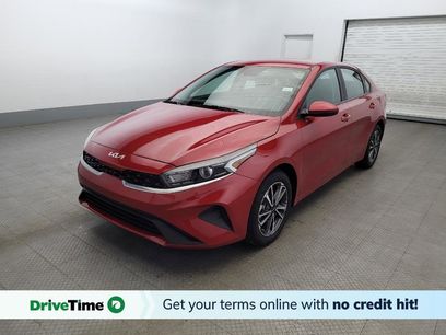 Used 2024 Kia Forte LXS