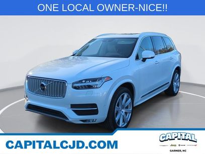 Used 2019 Volvo XC90 T6 Inscription w/ Luxury Package