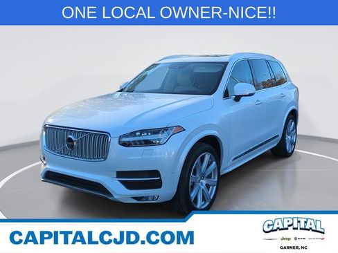 Used 2019 Volvo XC90 T6 Inscription w/ Luxury Package image 1