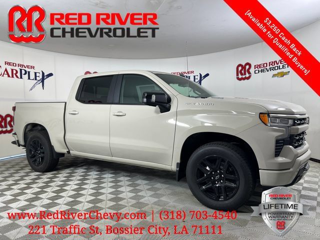 New 2026 Chevrolet Silverado 1500 RST w/ All Star Edition Plus RWD 360° Tour