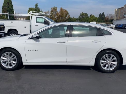 Used 2023 Chevrolet Malibu LT image 9