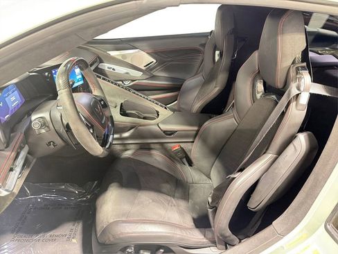 Used 2024 Chevrolet Corvette Z06 image 9