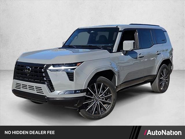 Used 2025 Lexus GX 550 w/ Accessory Package (Z1) AWD/4WD image 1