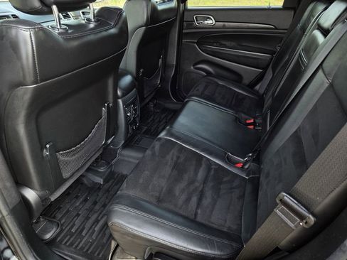 Used 2018 Jeep Grand Cherokee Altitude RWD image 36