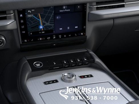 New 2026 Lincoln Navigator L Reserve AWD/4WD image 15