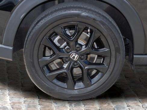 Certified 2023 Honda HR-V Sport image 37