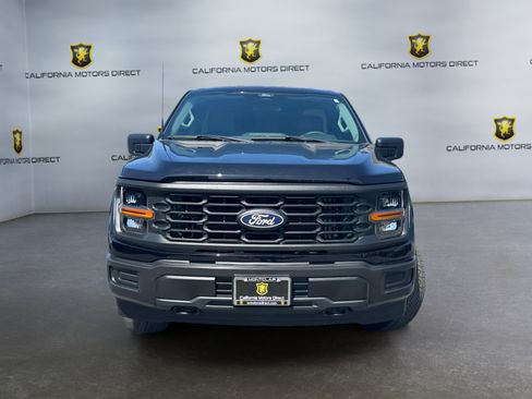 Used 2025 Ford F150 XL AWD/4WD image 8
