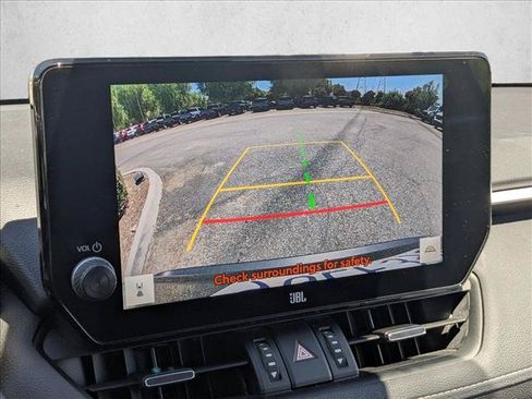 Used 2023 Toyota RAV4 XLE Premium AWD/4WD image 13